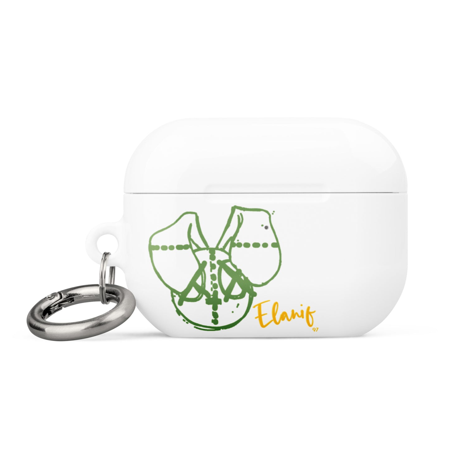 Elanif Case for AirPods®