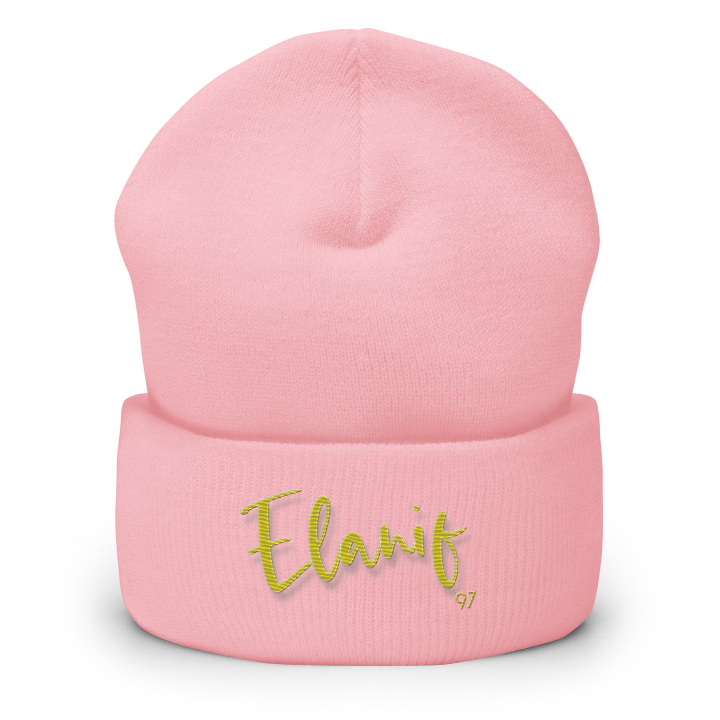 Elanif Cuffed Beanie