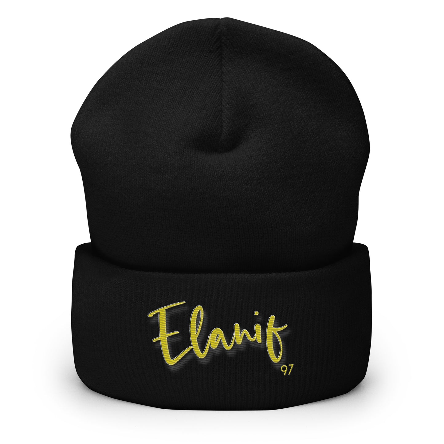 Elanif Cuffed Beanie