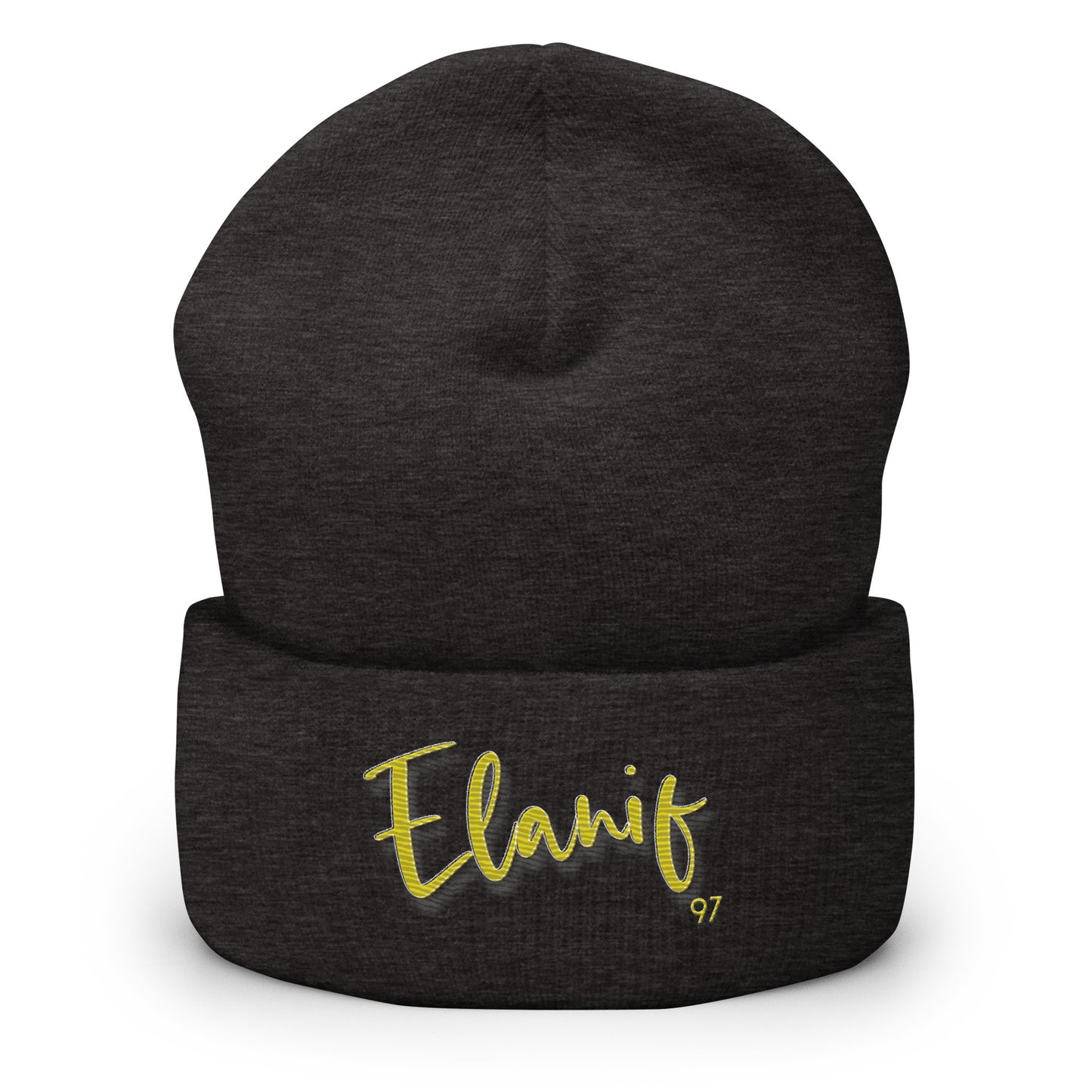 Elanif Cuffed Beanie