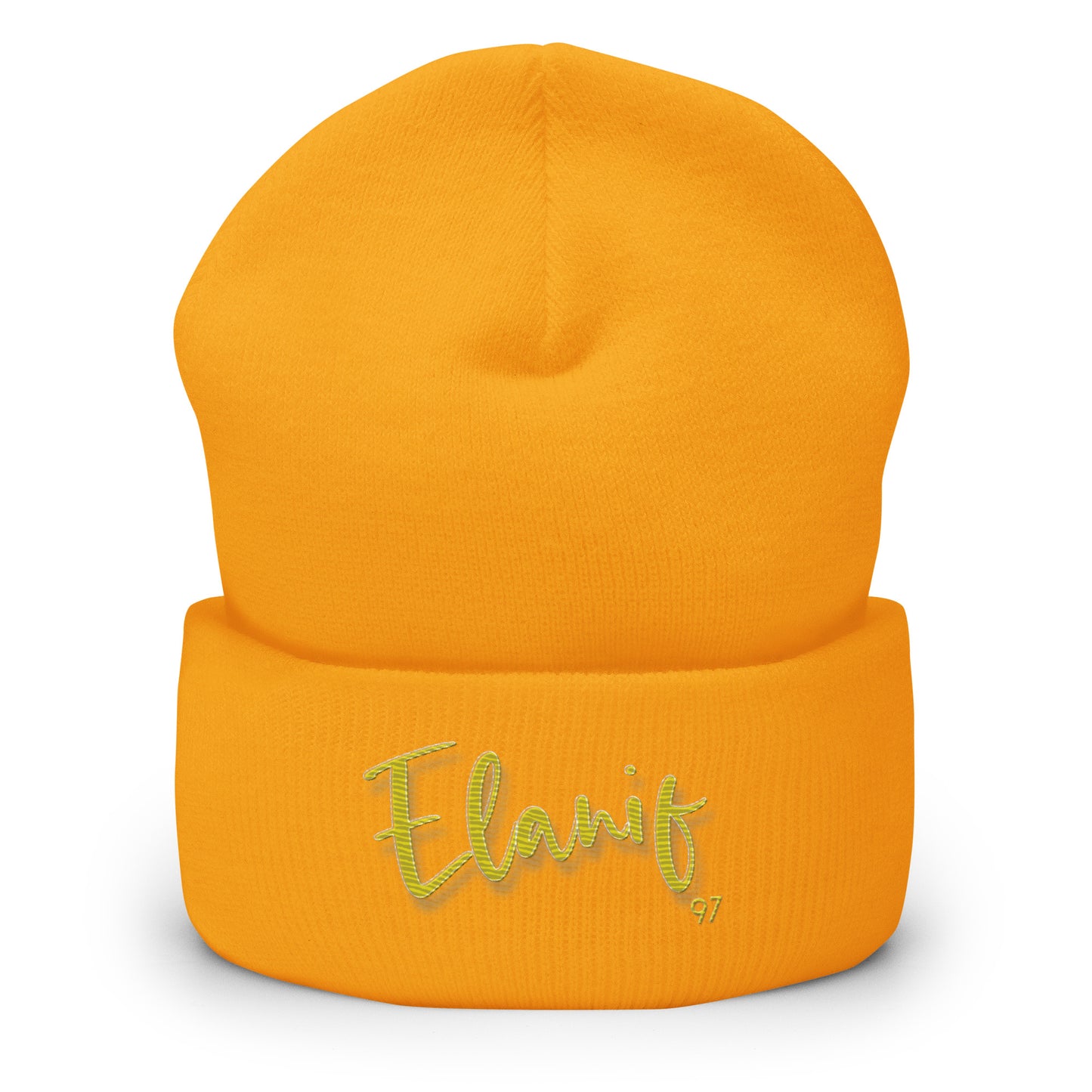 Elanif Cuffed Beanie