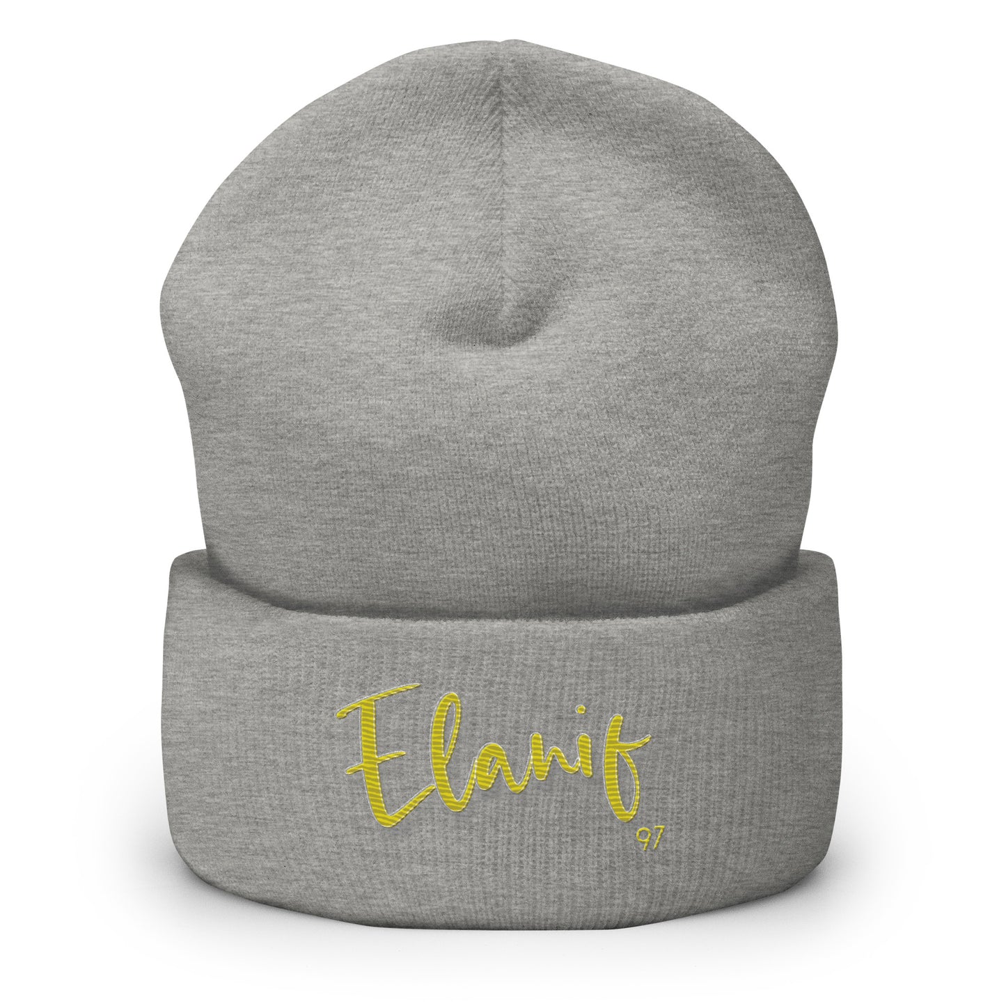 Elanif Cuffed Beanie