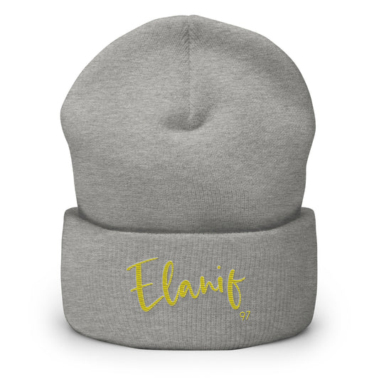 Elanif Cuffed Beanie