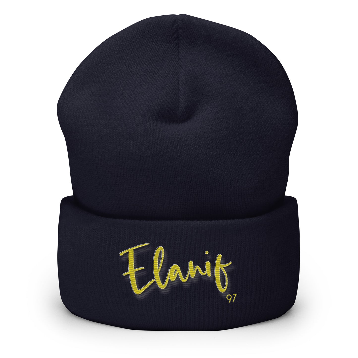 Elanif Cuffed Beanie