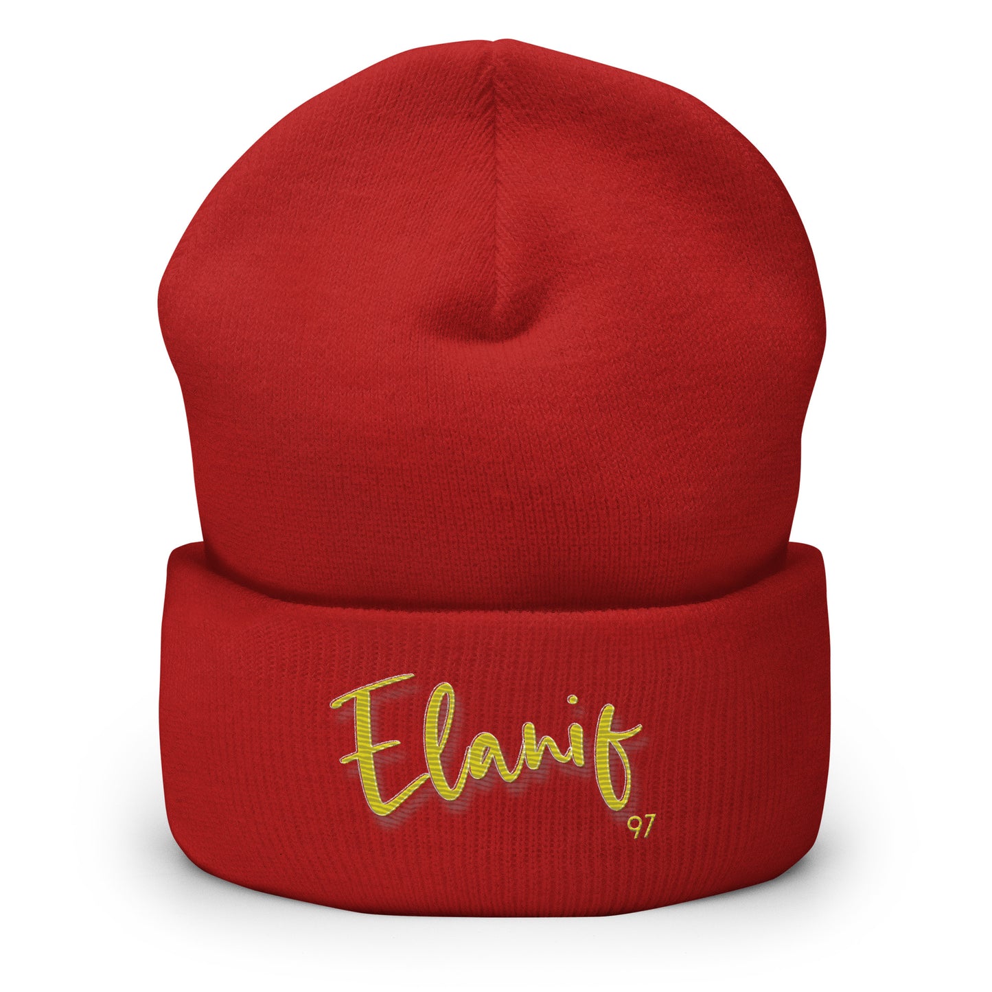 Elanif Cuffed Beanie