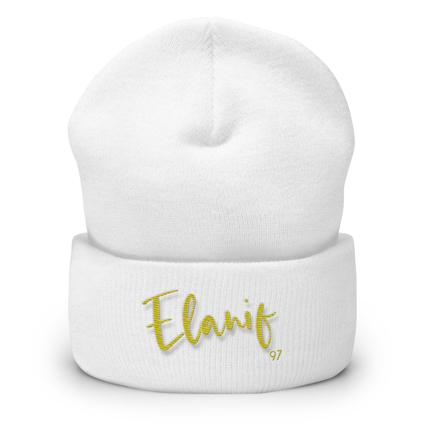 Elanif Cuffed Beanie