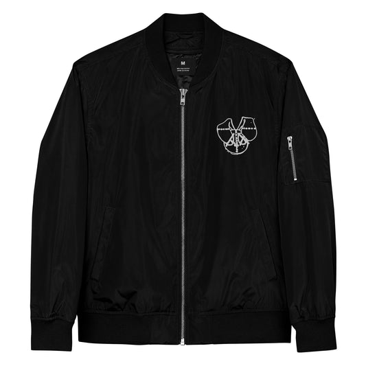 Elanif lost bomber jacket