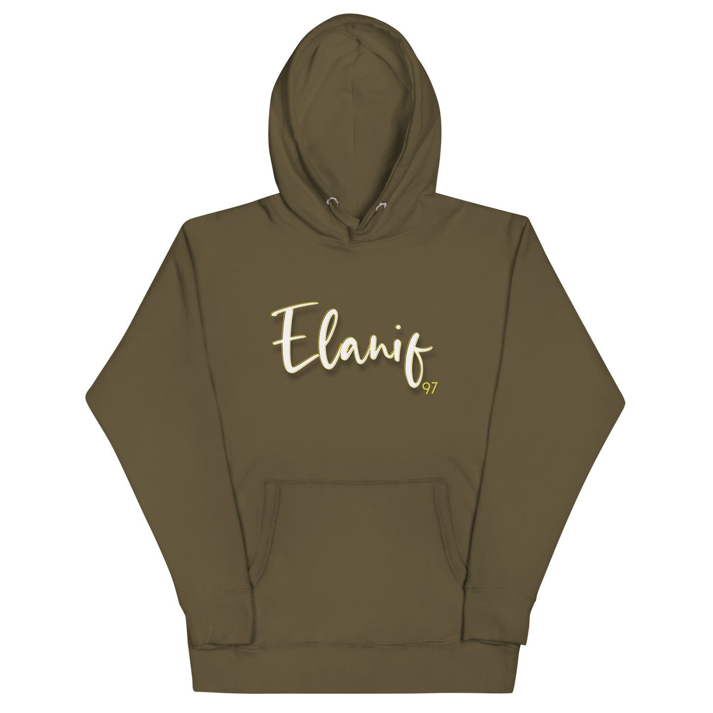 Elanif hoodie