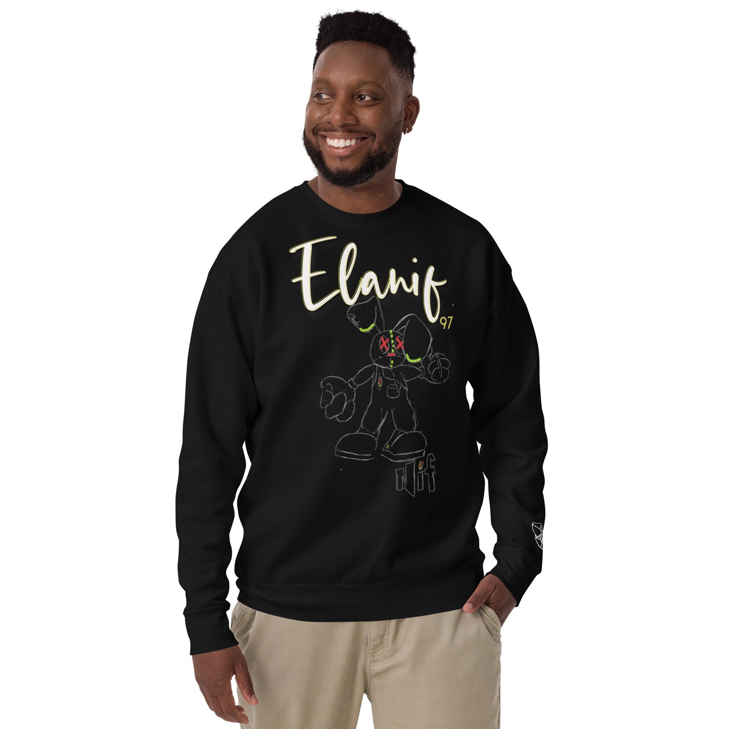 Elanif The Sweatshirt