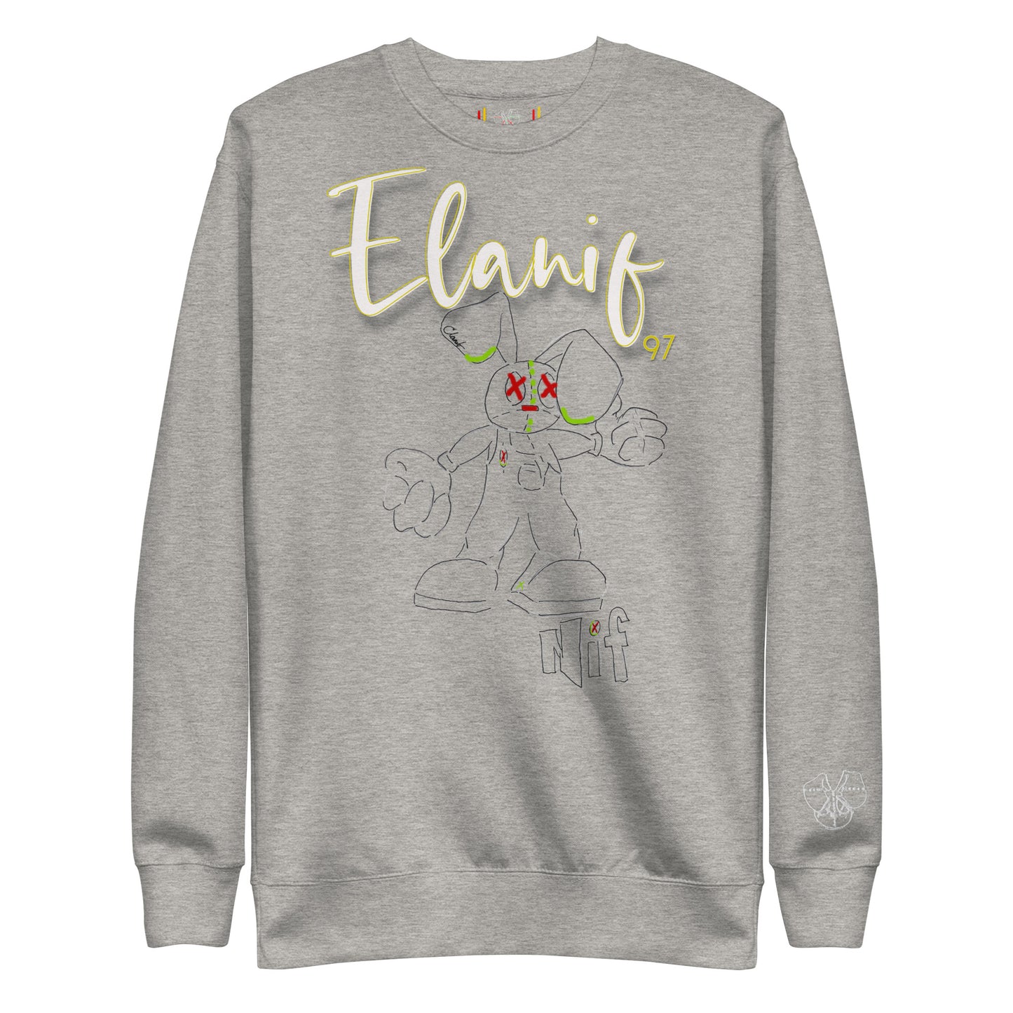 Elanif The Sweatshirt