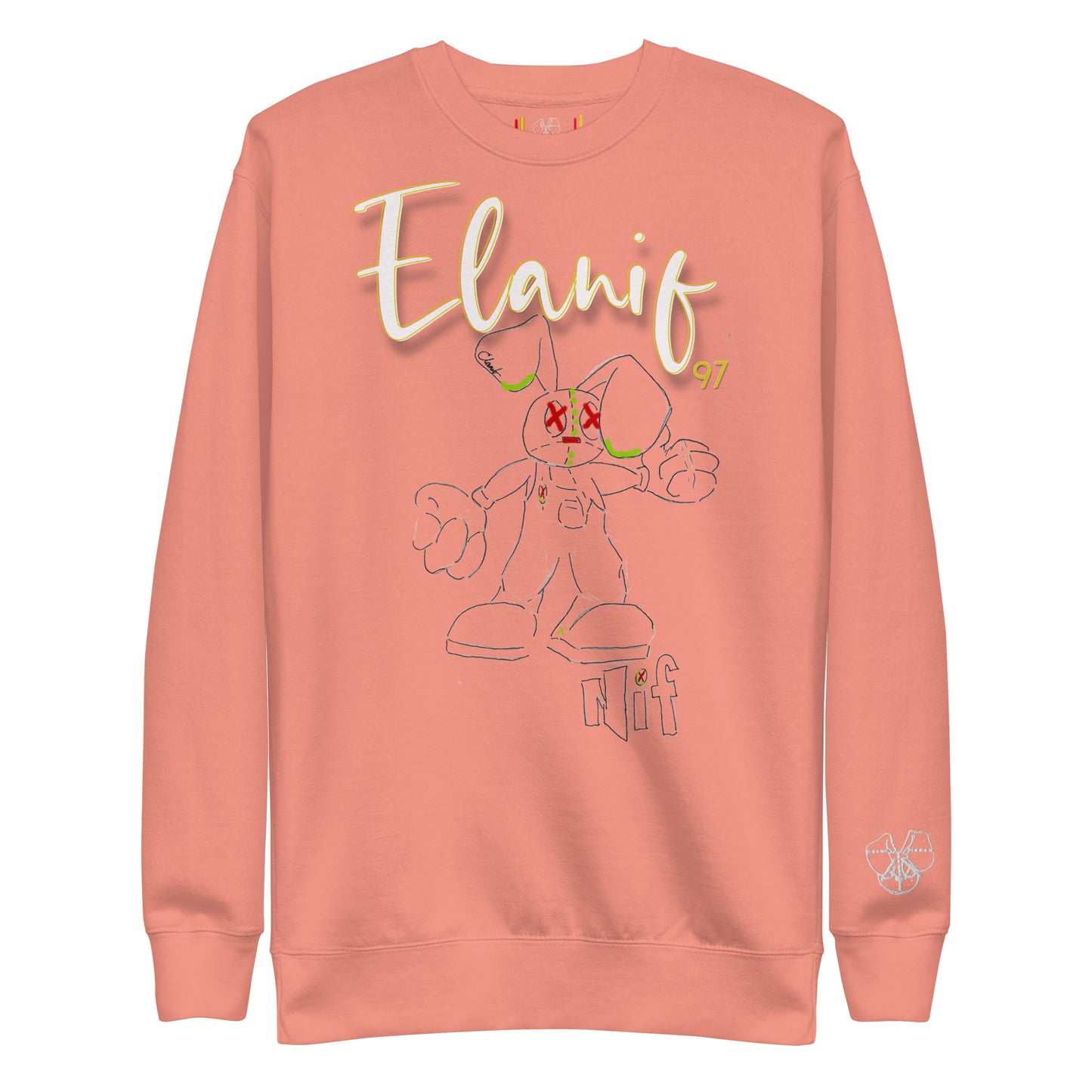 Elanif The Sweatshirt