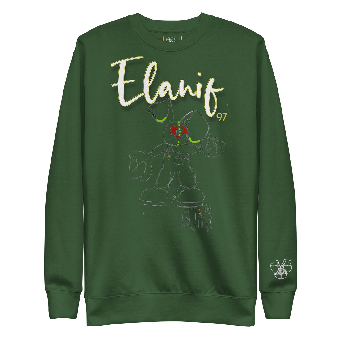 Elanif The Sweatshirt