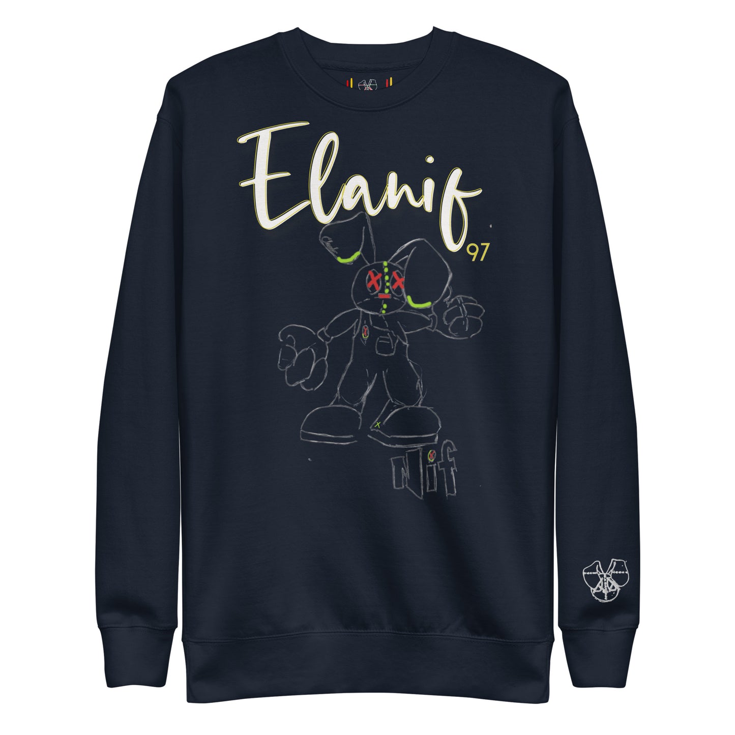 Elanif The Sweatshirt