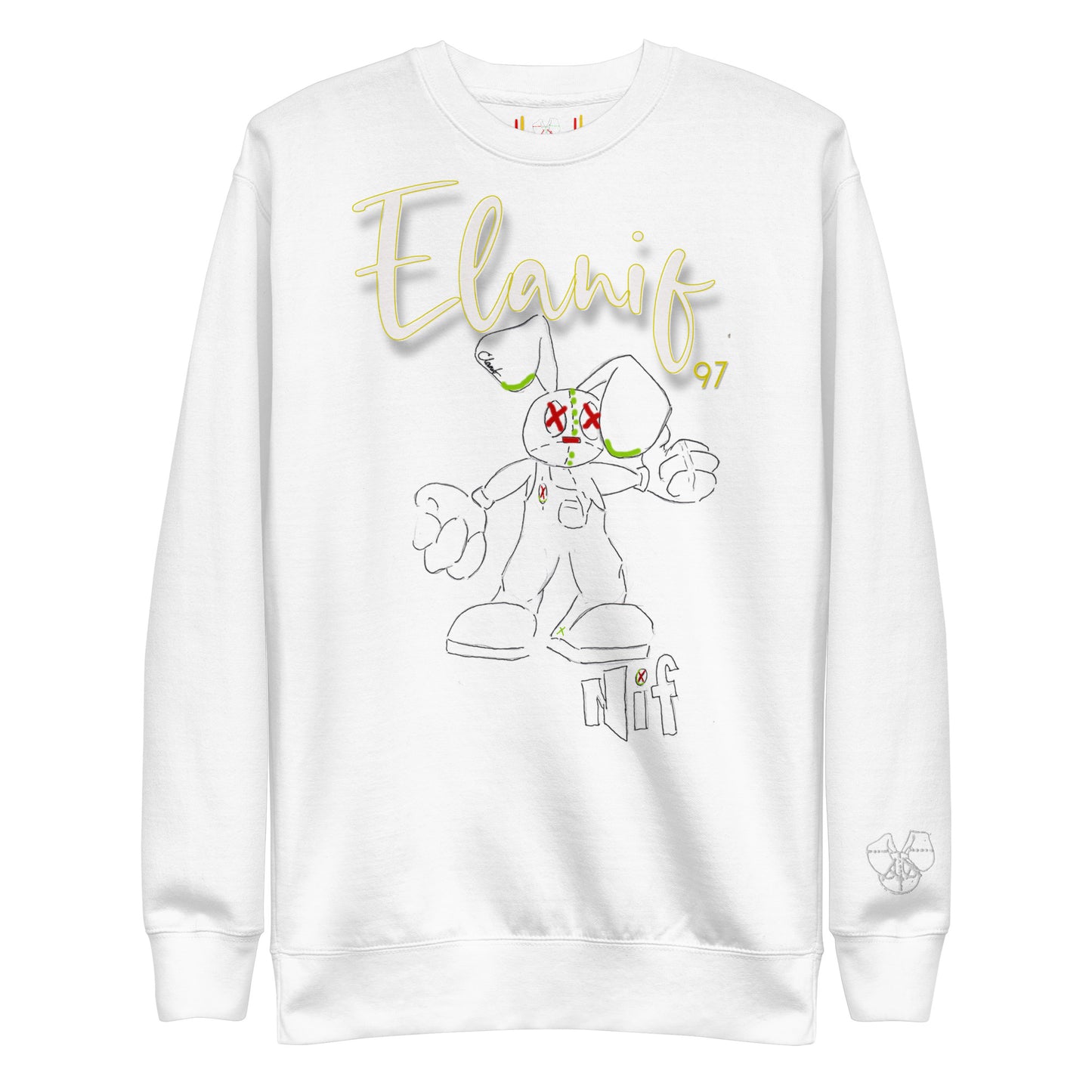 Elanif The Sweatshirt