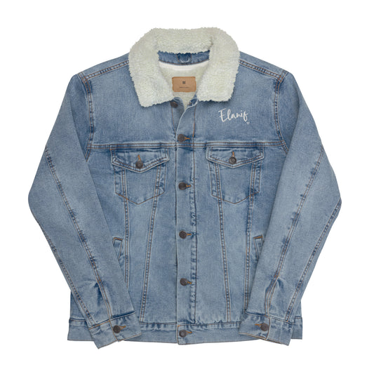 Elanif 90`s Denim jacket